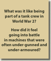 Tank veteran interviews